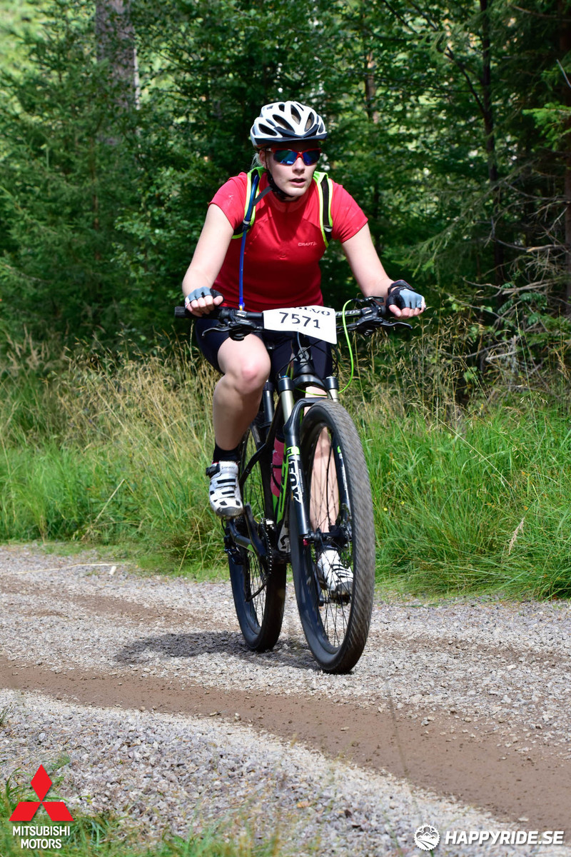 Bild från Cykelvasan 2016